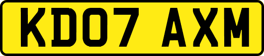 KD07AXM