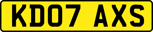 KD07AXS