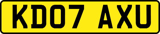 KD07AXU