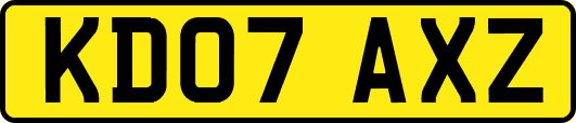 KD07AXZ