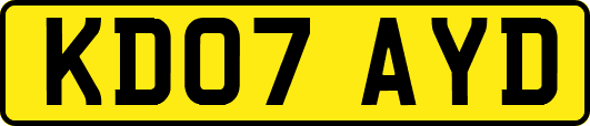 KD07AYD