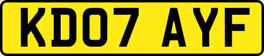 KD07AYF