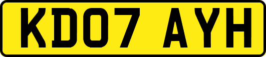 KD07AYH