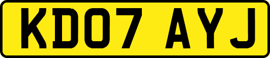 KD07AYJ