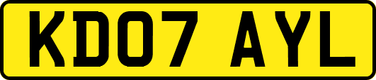 KD07AYL