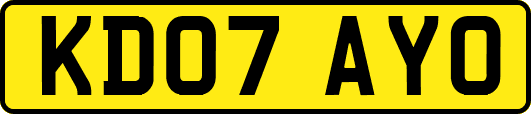 KD07AYO