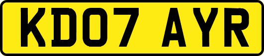 KD07AYR
