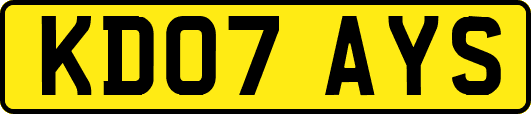 KD07AYS