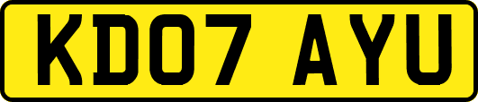 KD07AYU