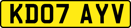 KD07AYV