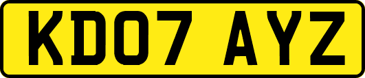 KD07AYZ