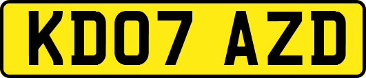 KD07AZD