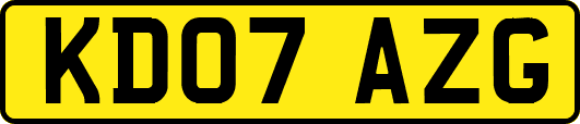 KD07AZG