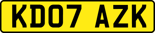 KD07AZK