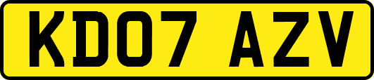KD07AZV