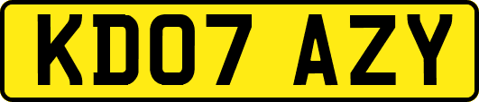 KD07AZY