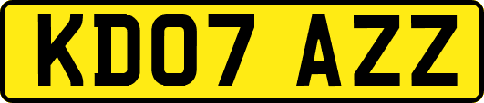 KD07AZZ