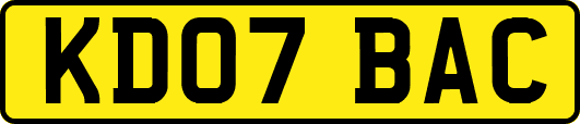 KD07BAC