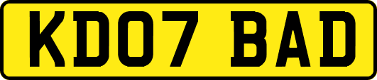 KD07BAD