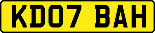 KD07BAH