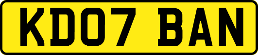 KD07BAN