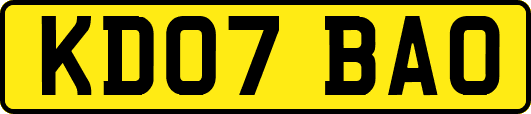 KD07BAO