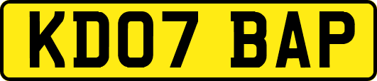KD07BAP