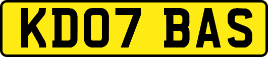 KD07BAS