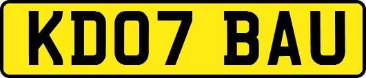KD07BAU