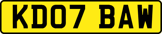 KD07BAW