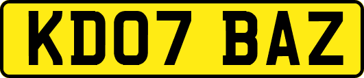 KD07BAZ
