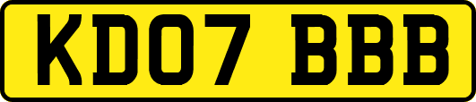 KD07BBB