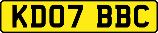 KD07BBC