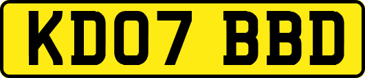 KD07BBD