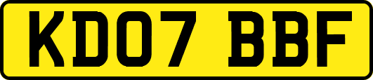 KD07BBF