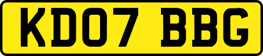 KD07BBG