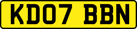 KD07BBN