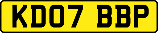KD07BBP