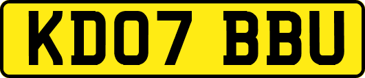 KD07BBU