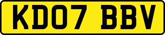KD07BBV