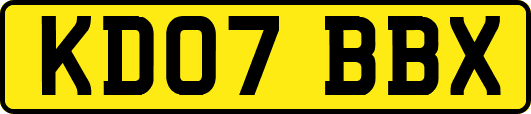 KD07BBX