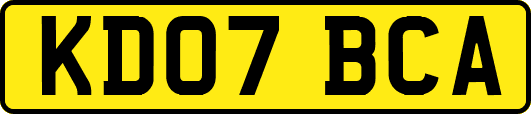 KD07BCA