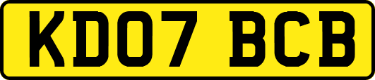 KD07BCB
