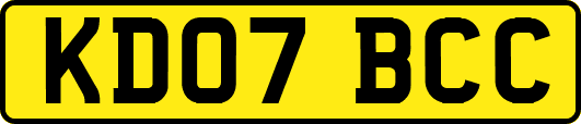 KD07BCC