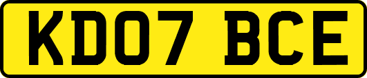 KD07BCE