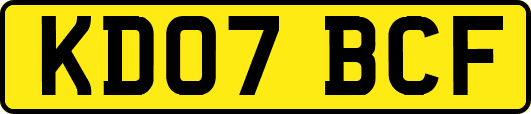 KD07BCF