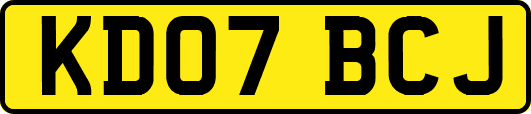 KD07BCJ