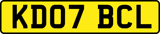 KD07BCL
