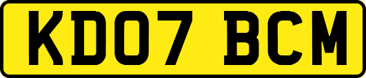 KD07BCM