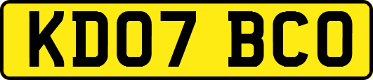 KD07BCO